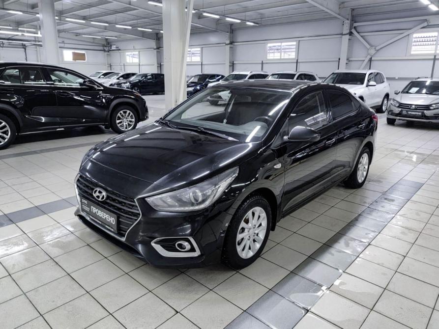 Hyundai Solaris II Набережные Челны  - изображение 1