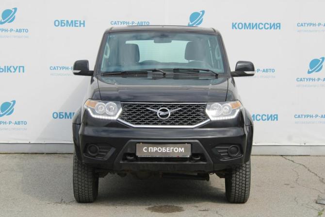 УАЗ Patriot I Рестайлинг 3 с пробегом 2022 года, цена 1 225 000 рублей, 60000 км, внедорожник, Автокод Объявления