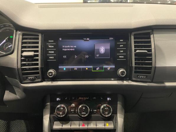 Skoda Kodiaq I с пробегом 2021 года, цена 2 199 000 рублей, 140995 км, внедорожник, Автокод Объявления