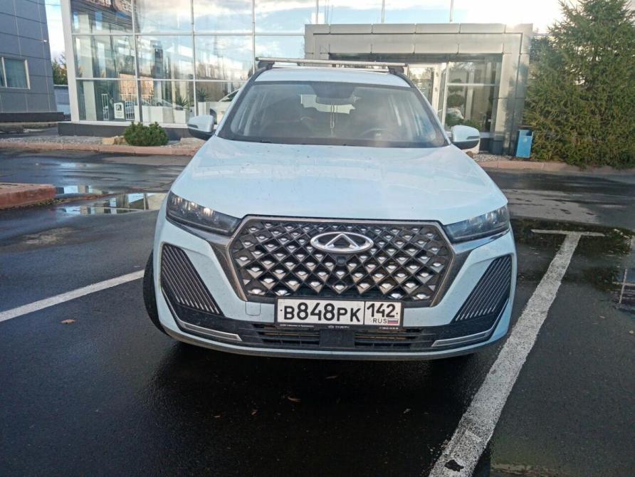 Chery Tiggo 7 Pro Max I Рестайлинг Кемерово  - изображение 2