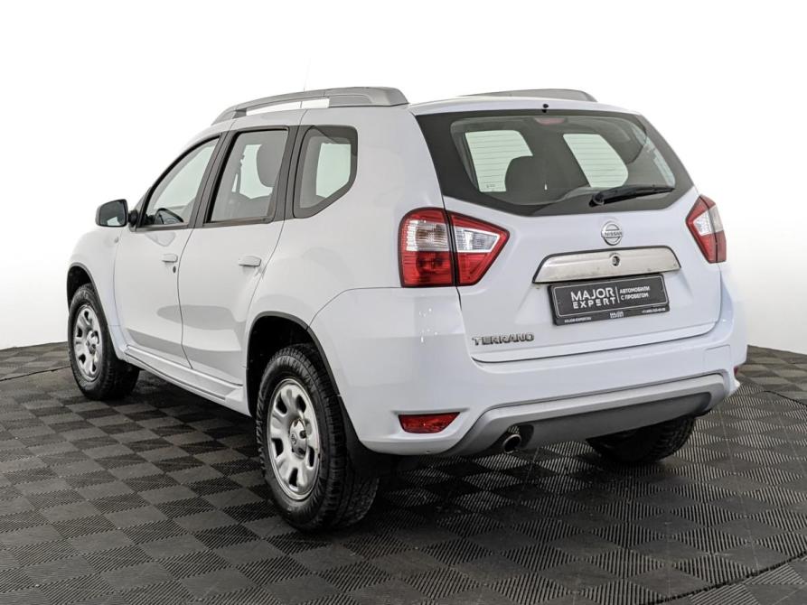Nissan Terrano III (D10) Санкт-Петербург  - изображение 7