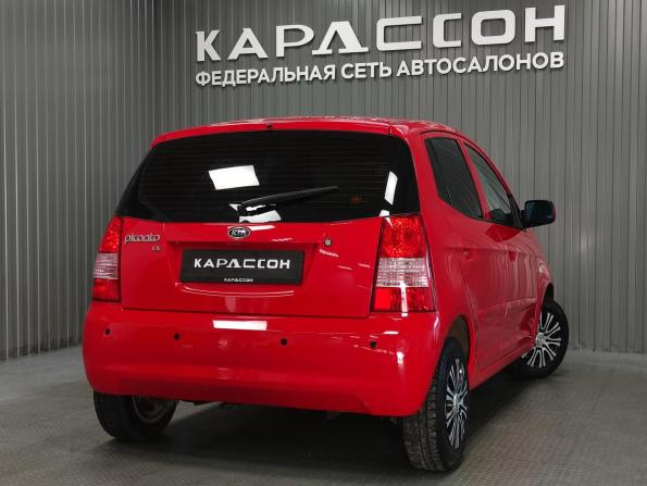 Kia Picanto I с пробегом 2007 года, цена 390 000 рублей, 102730 км, хэтчбек, Автокод Объявления