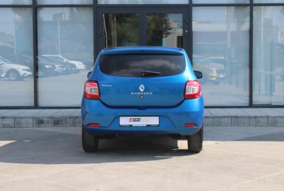 Renault Sandero II Саратов  - изображение 6