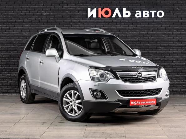 Opel Antara I Рестайлинг с пробегом 2012 года, цена 890 000 рублей, 202496 км, внедорожник, Автокод Объявления