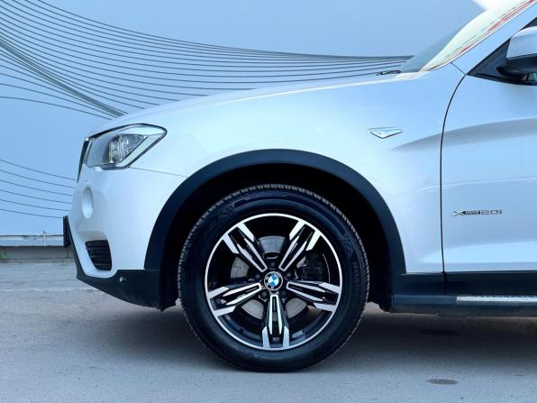 BMW X3 II (F25) Рестайлинг с пробегом 2014 года, цена 1 900 000 рублей, 215409 км, внедорожник, Автокод Объявления