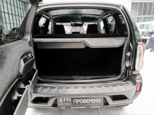 Lada (ВАЗ) Niva Travel I с пробегом 2024 года, цена 1 075 000 рублей, 29502 км, внедорожник, Автокод Объявления