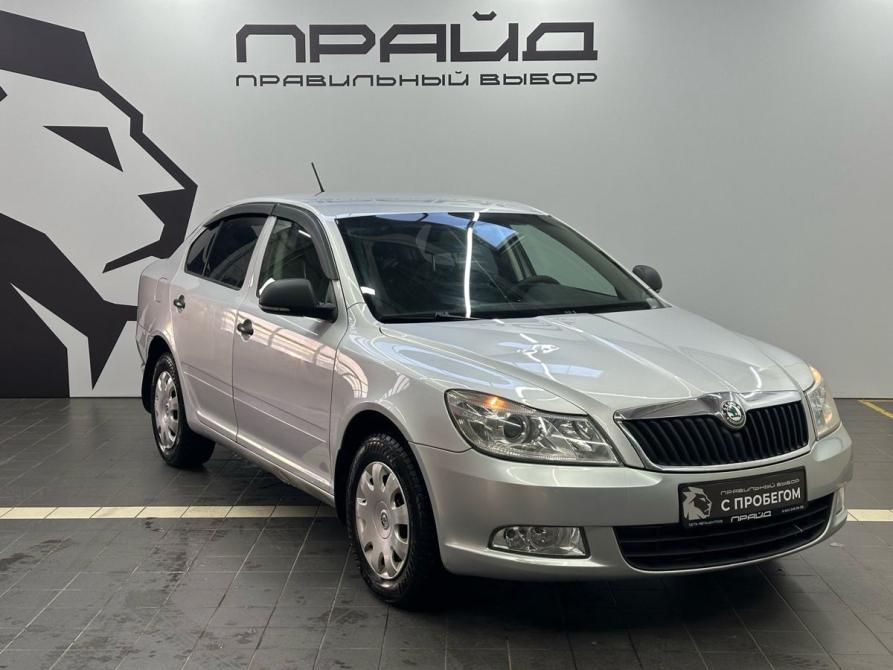 Skoda Octavia II (A5) Рестайлинг Ростов-на-Дону  - изображение 3
