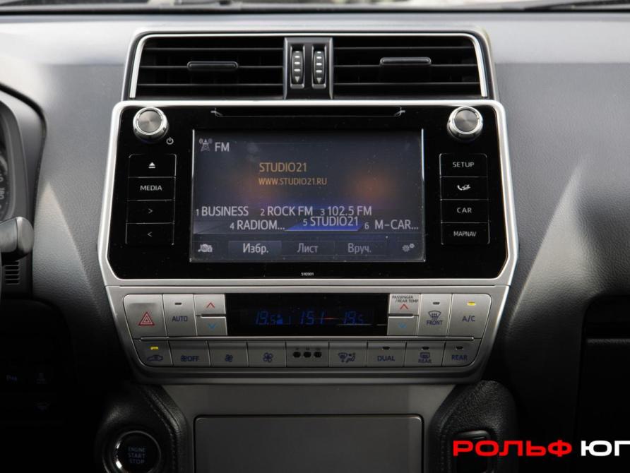 Toyota Land Cruiser Prado 150 Series Рестайлинг 2 Москва  - изображение 14
