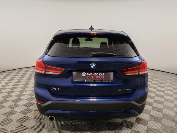 BMW X1 II (F48) Рестайлинг с пробегом 2020 года, цена 3 275 000 рублей, 52748 км, внедорожник, Автокод Объявления