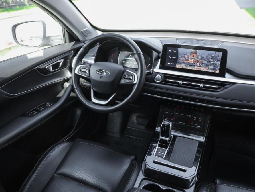 Chery Tiggo 7 Pro I Санкт-Петербург  - изображение 13