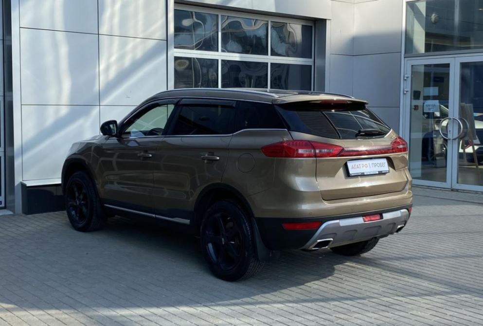 Geely Atlas I Владимир  - изображение 5