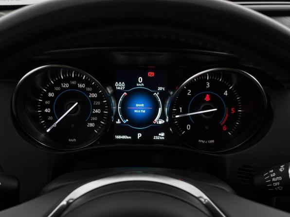 Jaguar F-Pace I с пробегом 2019 года, цена 2 250 000 рублей, 168479 км, внедорожник, Автокод Объявления