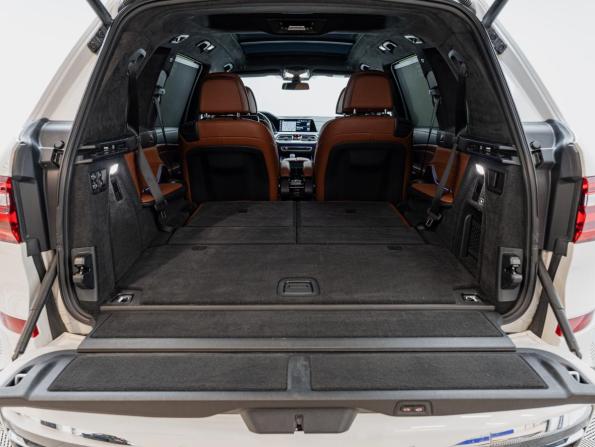 BMW X7 I (G07) с пробегом 2022 года, цена 9 900 000 рублей, 72464 км, внедорожник, Автокод Объявления