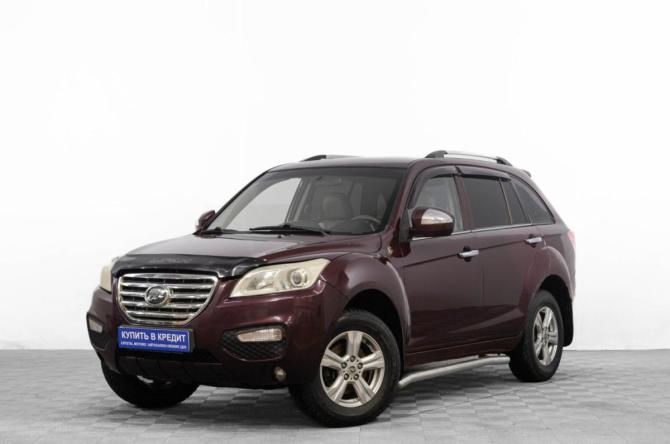 Lifan X60 I с пробегом 2013 года, цена 479 000 рублей, 193800 км, внедорожник, Автокод Объявления