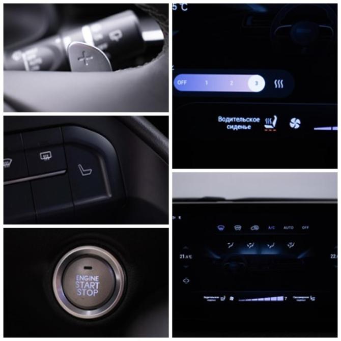 Haval F7 I Рестайлинг Москва  - изображение 18