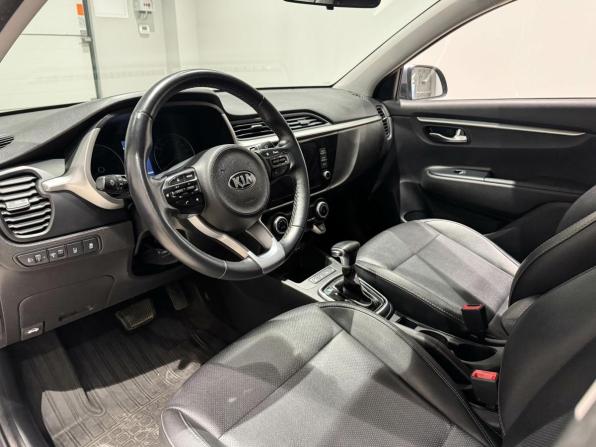 Kia Rio IV Рестайлинг с пробегом 2020 года, цена 1 706 694 рубля, 38722 км, седан, Автокод Объявления