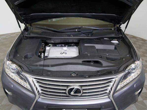 Lexus RX III Рестайлинг с пробегом 2012 года, цена 1 950 000 рублей, 355410 км, внедорожник, Автокод Объявления