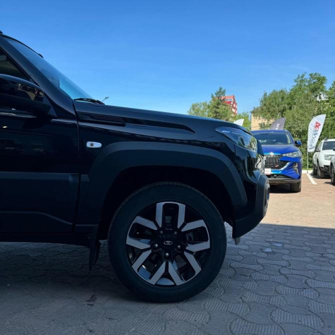 Lada (ВАЗ) Niva I Рестайлинг (Travel) Пермь  - изображение 26