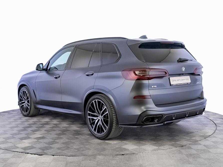 BMW X5 IV (G05/G18) Москва  - изображение 7