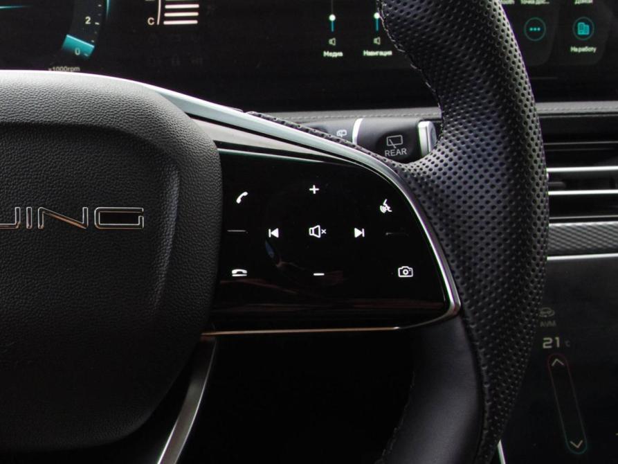 BAIC X7 I Владимир  - изображение 13