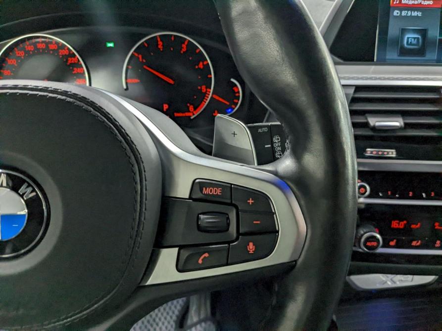 BMW X3 III (G01) Москва  - изображение 28