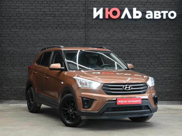 Hyundai Creta I с пробегом 2019 года, цена 1 700 000 рублей, 174028 км, внедорожник, Автокод Объявления
