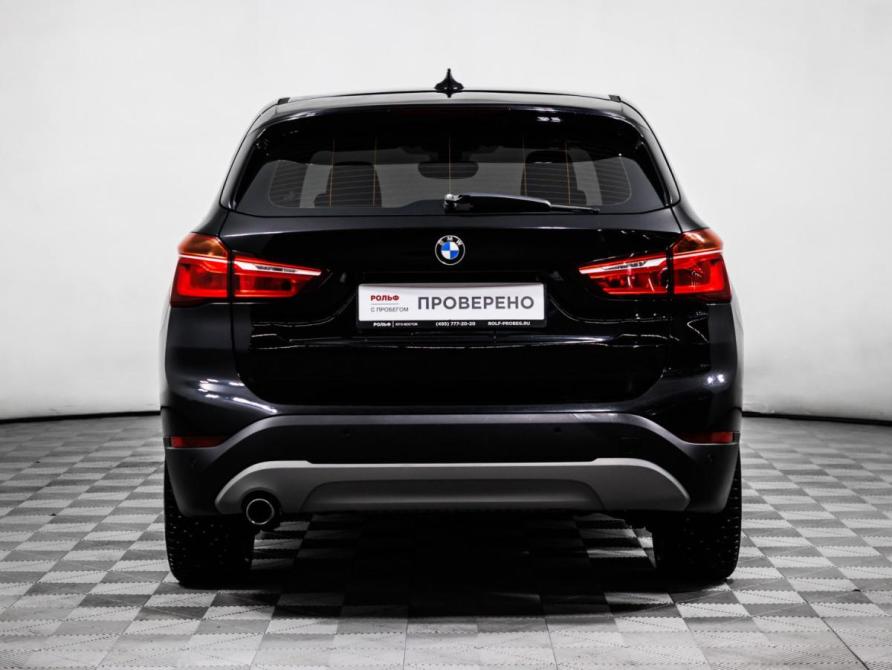 BMW X1 II (F48) Москва  - изображение 6