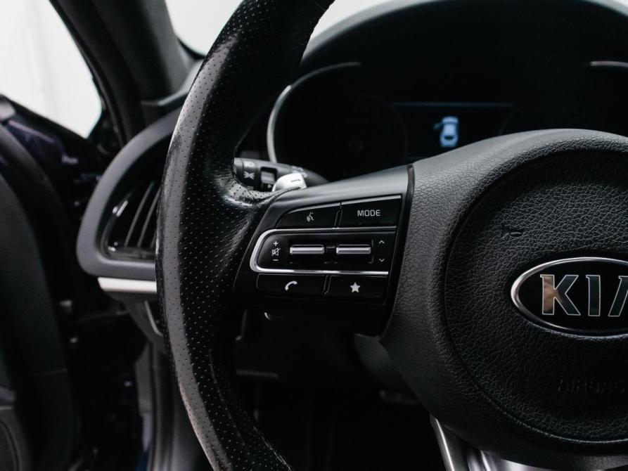 Kia Stinger I Рестайлинг Красноярск  - изображение 22