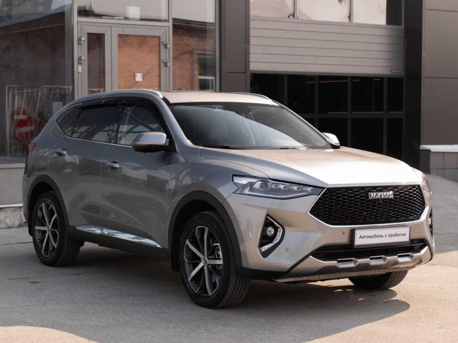 Haval F7 I Новосибирск  - изображение 3