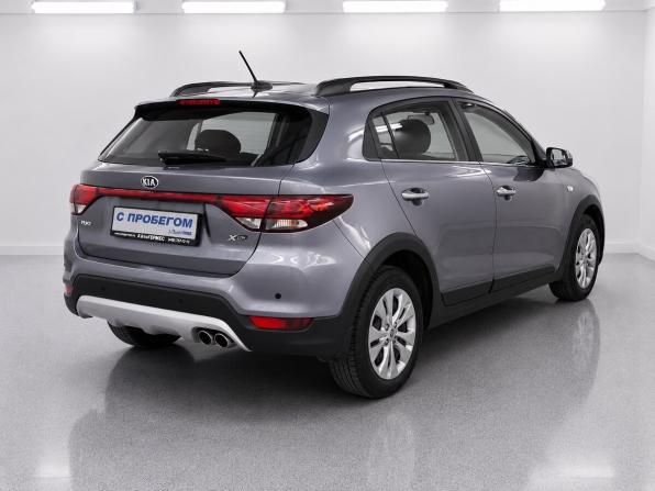 Kia Rio IV с пробегом 2018 года, цена 1 455 000 рублей, 126951 км, хэтчбек, Автокод Объявления