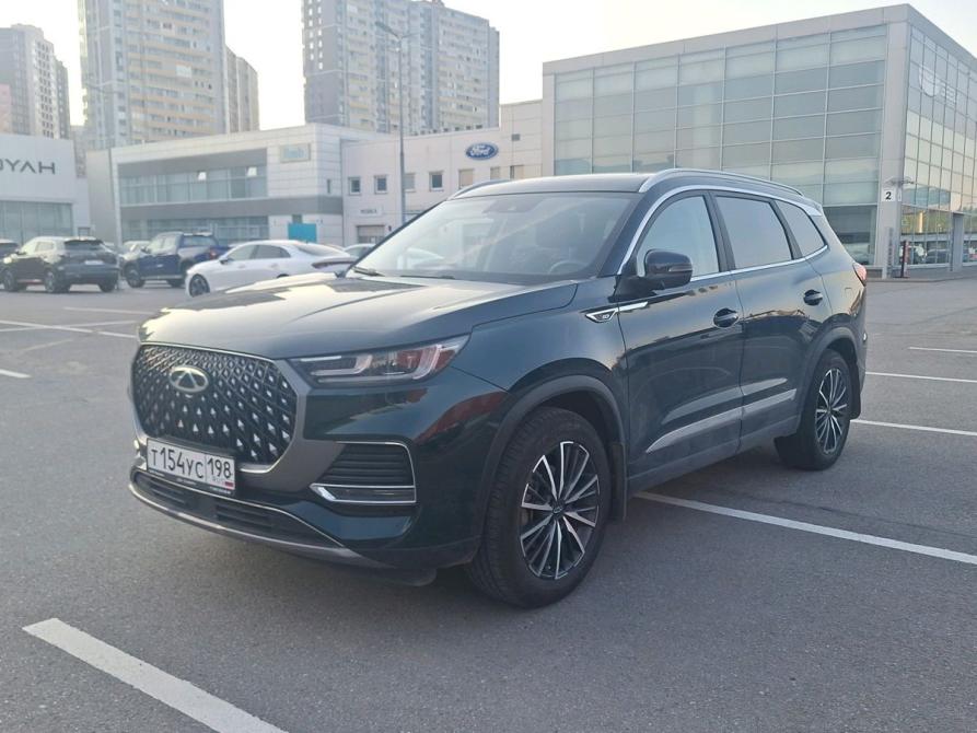 Chery Tiggo 8 Pro Max I Рестайлинг Санкт-Петербург  - изображение 1