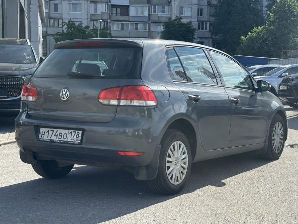 Volkswagen Golf VI с пробегом 2012 года, цена 599 000 рублей, 265428 км, хэтчбек, Автокод Объявления