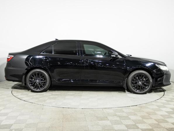 Toyota Camry VII (XV50) Рестайлинг с пробегом 2017 года, цена 2 550 000 рублей, 110142 км, седан, Автокод Объявления
