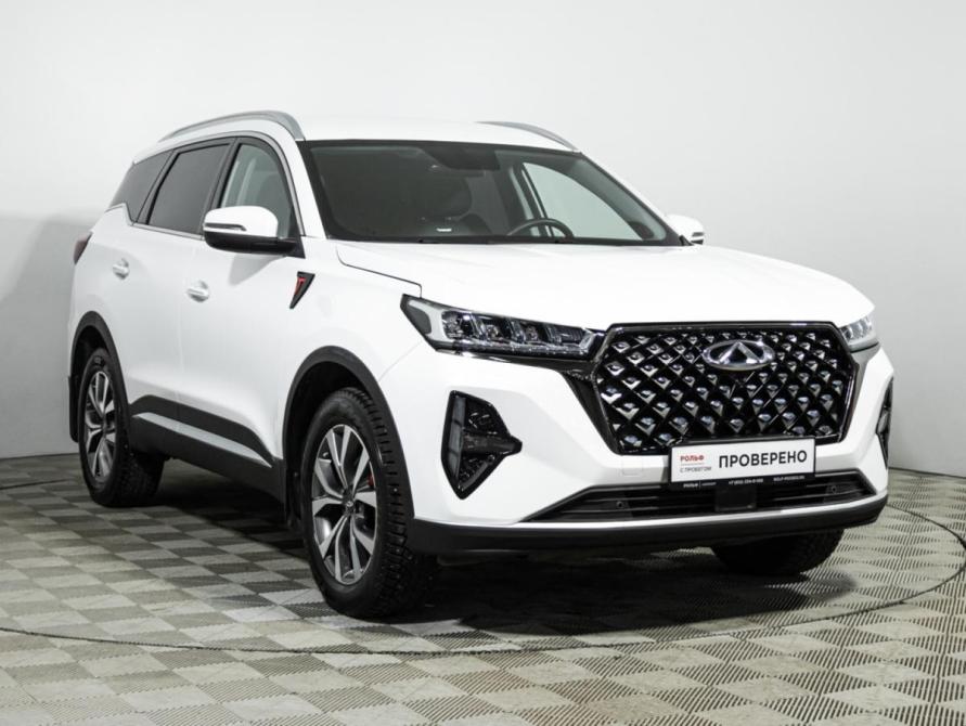 Chery Tiggo 7 Pro Max I Санкт-Петербург  - изображение 3