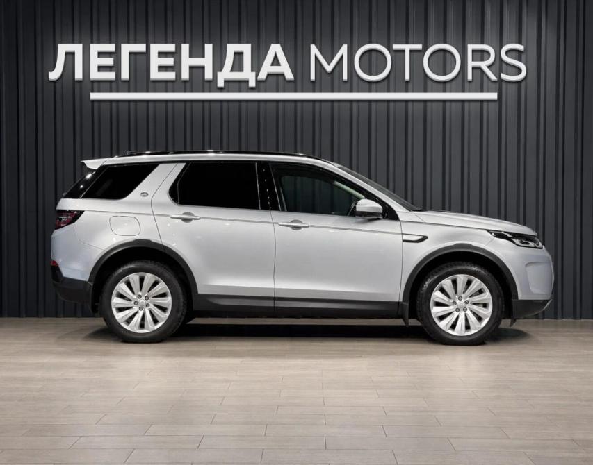 Land Rover Discovery Sport I Рестайлинг Иркутск  - изображение 3