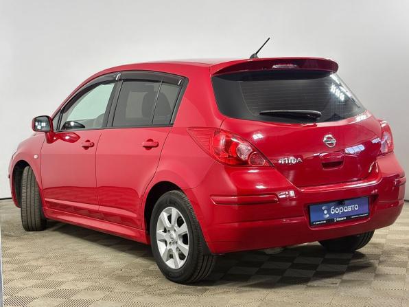Nissan Tiida I Рестайлинг с пробегом 2013 года, цена 970 000 рублей, 150350 км, хэтчбек, Автокод Объявления