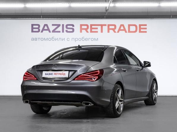 Mercedes-Benz CLA I (C117 X117) с пробегом 2013 года, цена 1 749 000 рублей, 176372 км, седан, Автокод Объявления