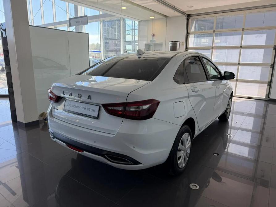 Lada (ВАЗ) Vesta I Рестайлинг (NG) Подольск  - изображение 4