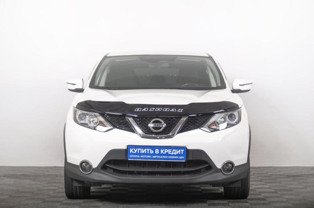 Nissan Qashqai II Томск  - изображение 4