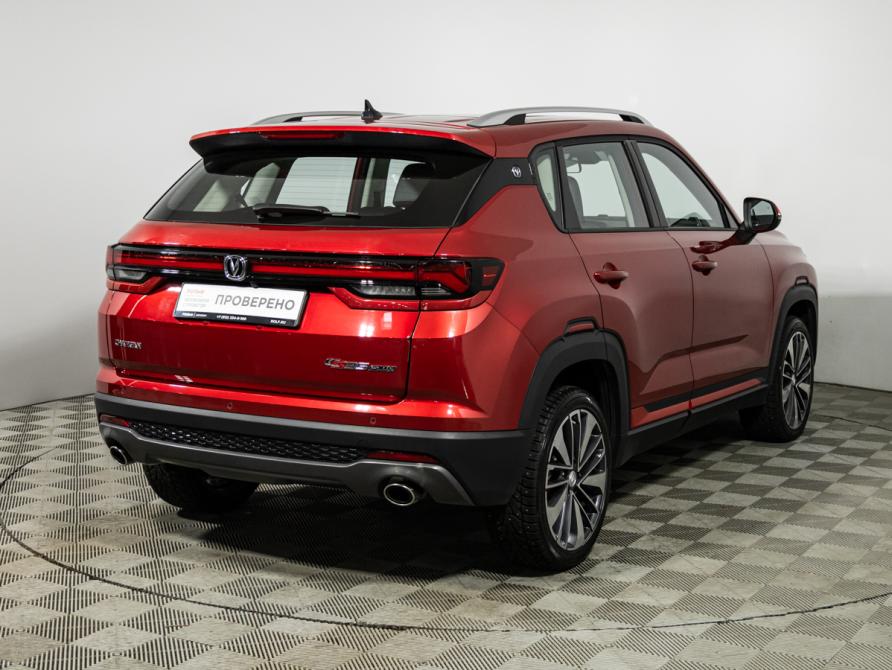 Changan CS35 Plus I Рестайлинг Санкт-Петербург  - изображение 5
