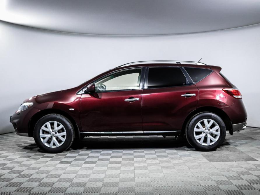 Nissan Murano II (Z51) Рестайлинг 2 Москва  - изображение 8