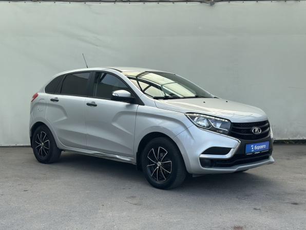 Lada (ВАЗ) XRAY I с пробегом 2017 года, цена 760 000 рублей, 123551 км, хэтчбек, Автокод Объявления