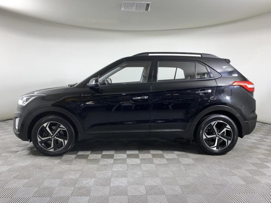 Hyundai Creta I Рестайлинг Москва  - изображение 8