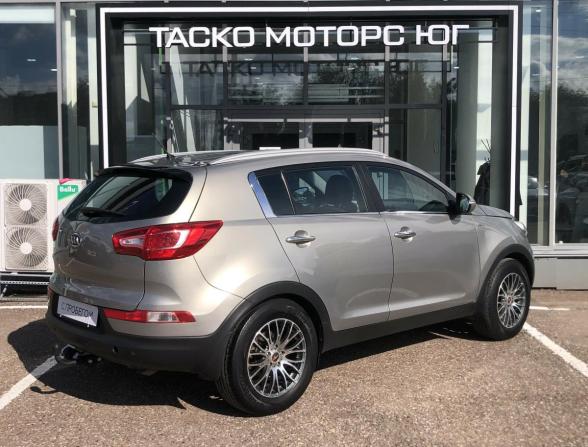 Kia Sportage III с пробегом 2011 года, цена 1 282 600 рублей, 145167 км, внедорожник, Автокод Объявления