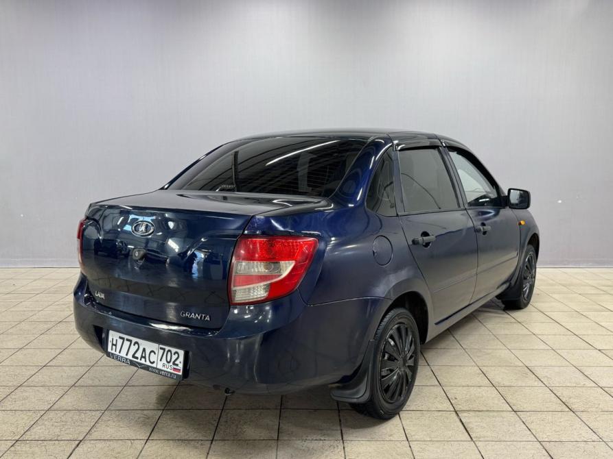 Lada (ВАЗ) Granta I Уфа  - изображение 5