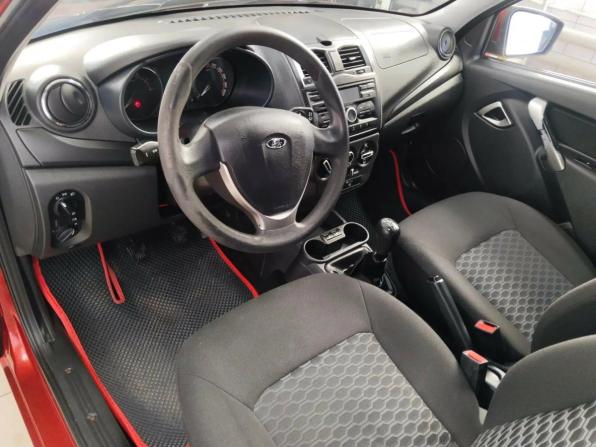 Lada (ВАЗ) Granta I Рестайлинг с пробегом 2021 года, цена 629 200 рублей, 148609 км, хэтчбек, Автокод Объявления
