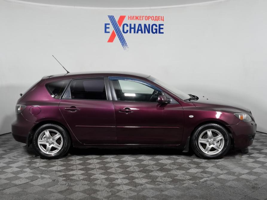 Mazda 3 I (BK) Рестайлинг Нижний Новгород  - изображение 4