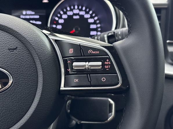 Kia Ceed III с пробегом 2020 года, цена 1 285 000 рублей, 115603 км, универсал, Автокод Объявления
