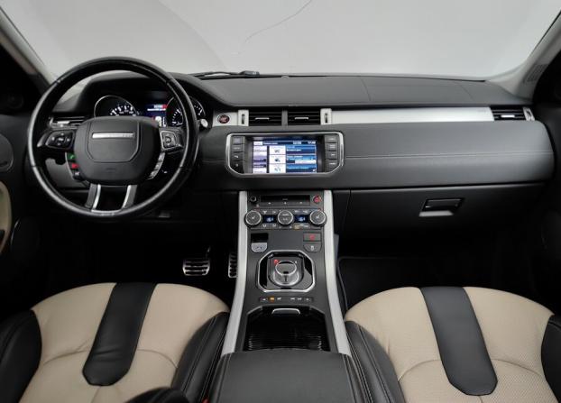 Land Rover Range Rover Evoque I с пробегом 2012 года, цена 1 675 000 рублей, 213191 км, внедорожник, Автокод Объявления