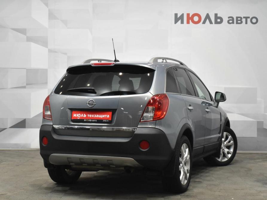 Opel Antara I Рестайлинг Екатеринбург  - изображение 7
